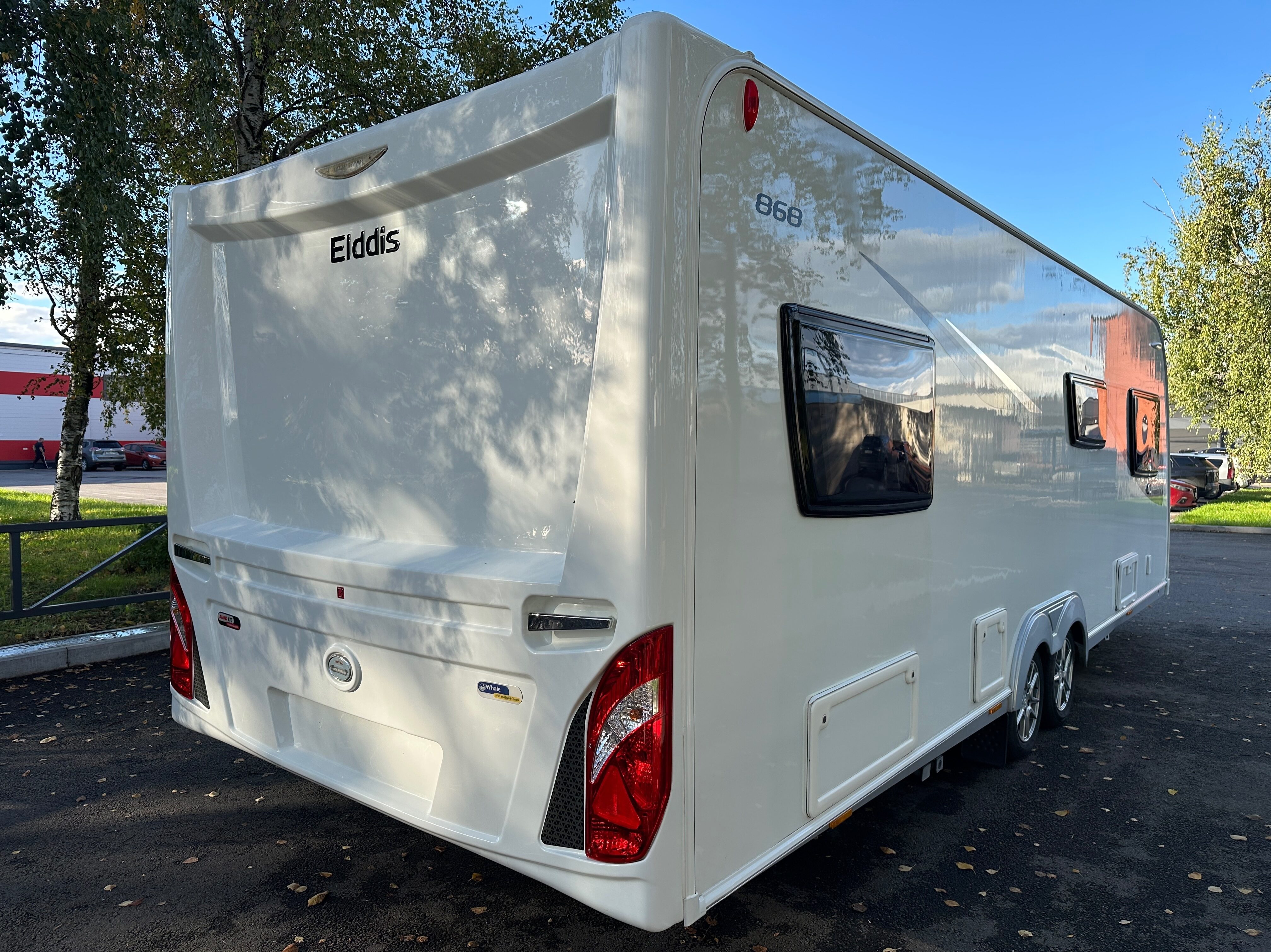 Elddis Chatsworth 868 2020 фотография номер 56142