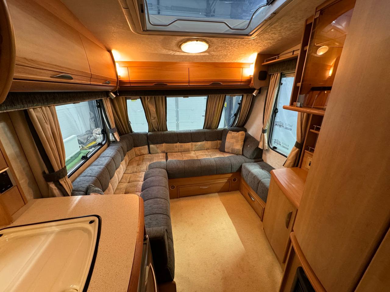 Swift Challenger 490 SE 2003 фотография номер 42219