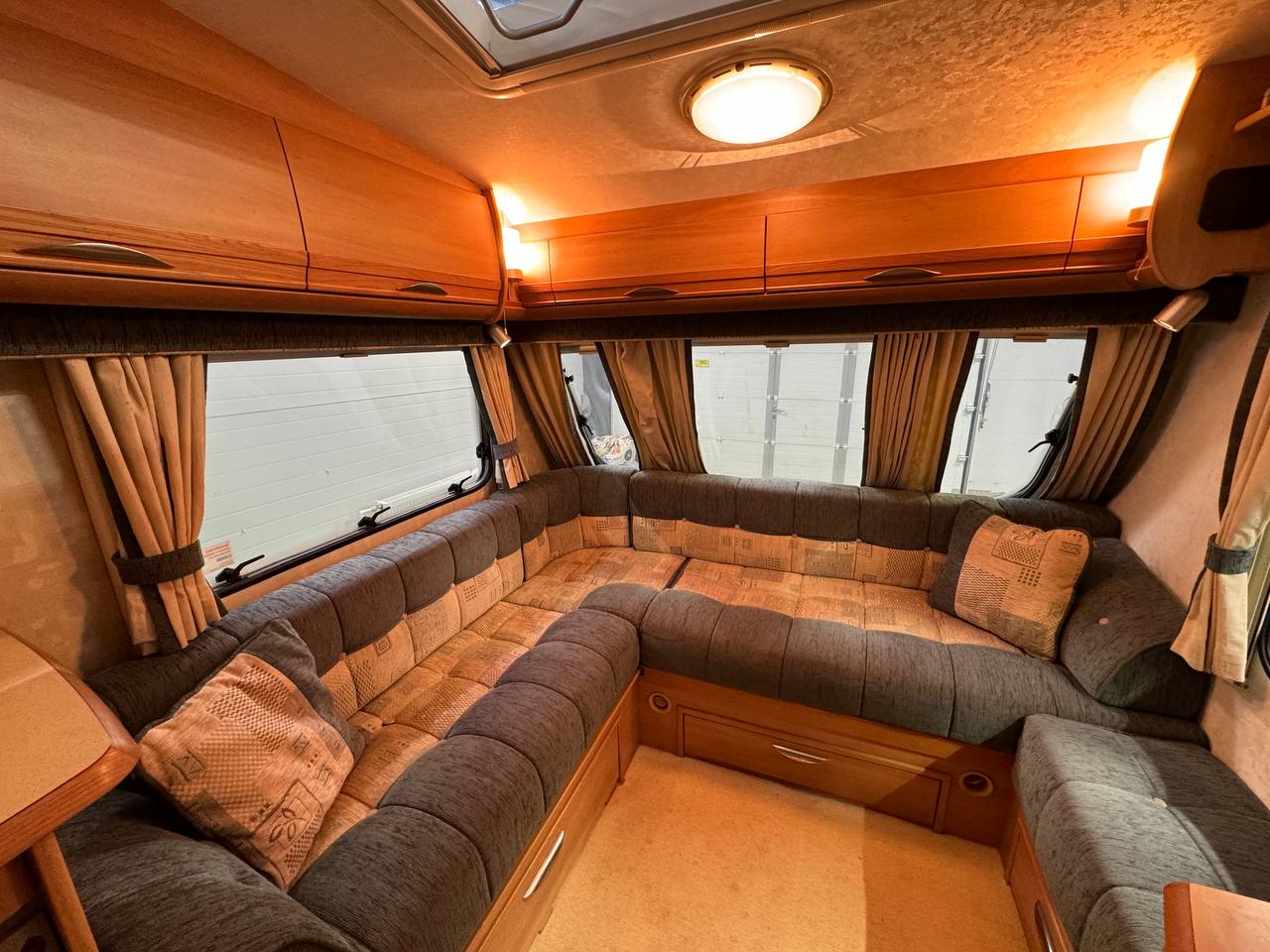 Swift Challenger 490 SE 2003 фотография номер 42220