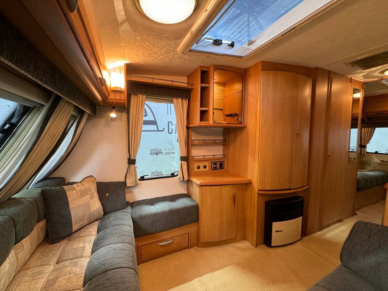 Swift Challenger 490 SE 2003 фотография номер 42222