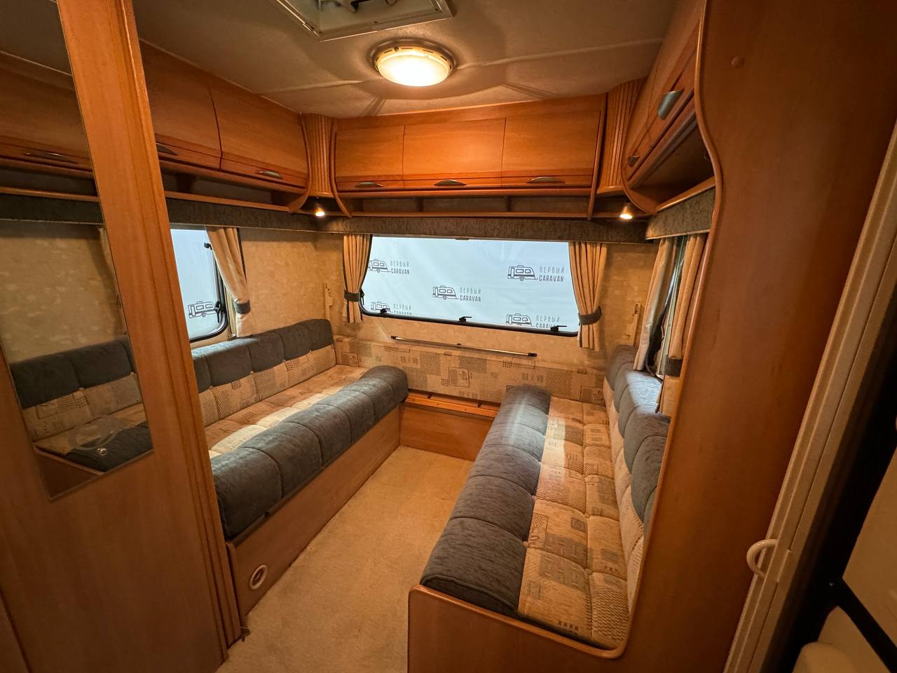Swift Challenger 490 SE 2003 фотография номер 42235