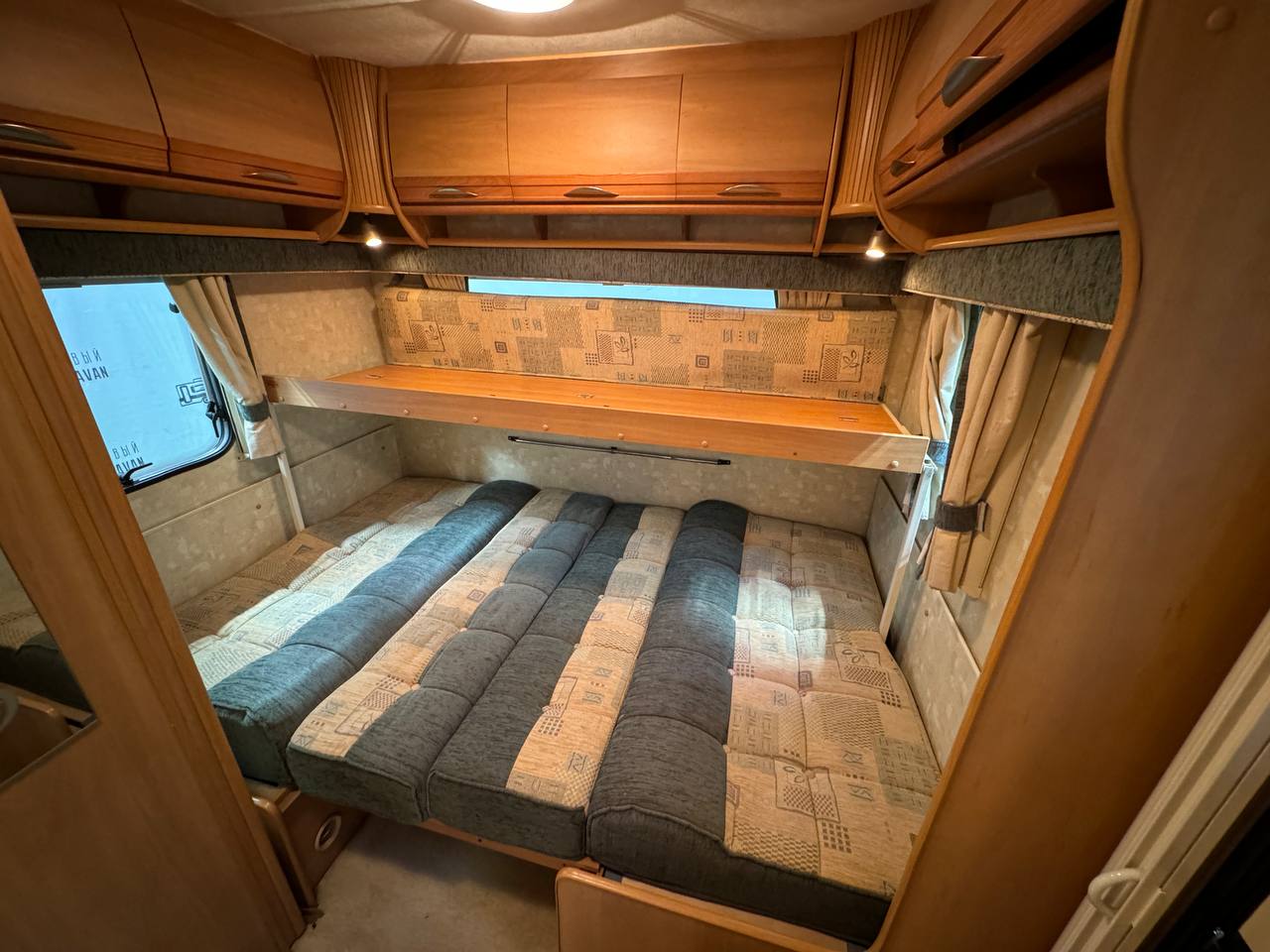 Swift Challenger 490 SE 2003 фотография номер 42237