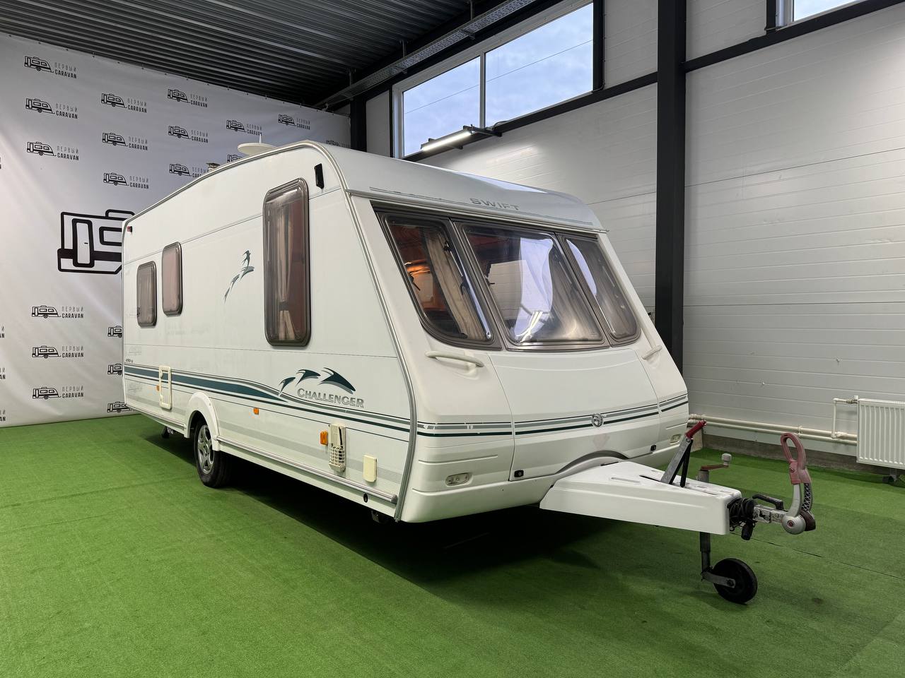Swift Challenger 490 SE 2003 фотография номер 42212