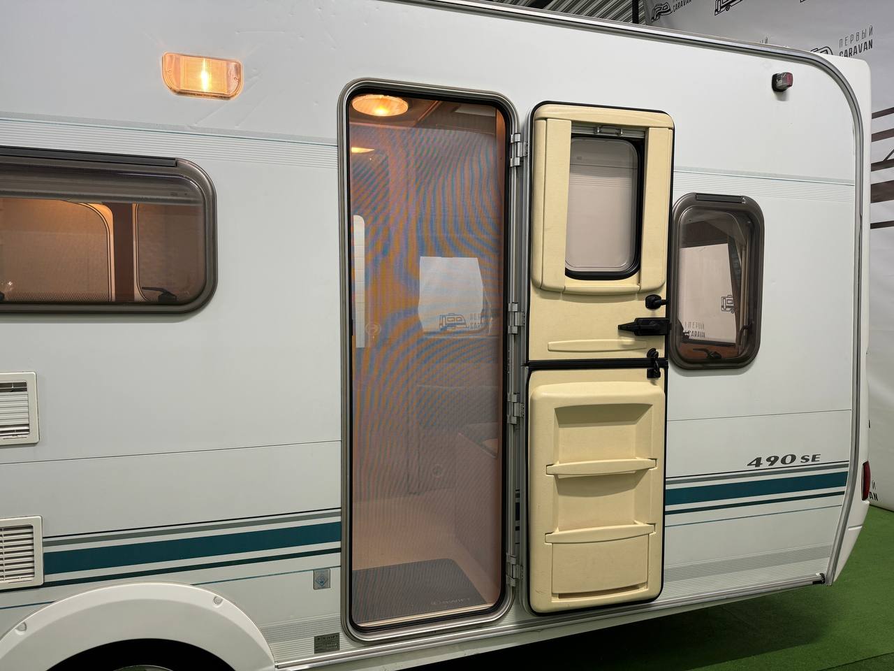 Swift Challenger 490 SE 2003 фотография номер 42214