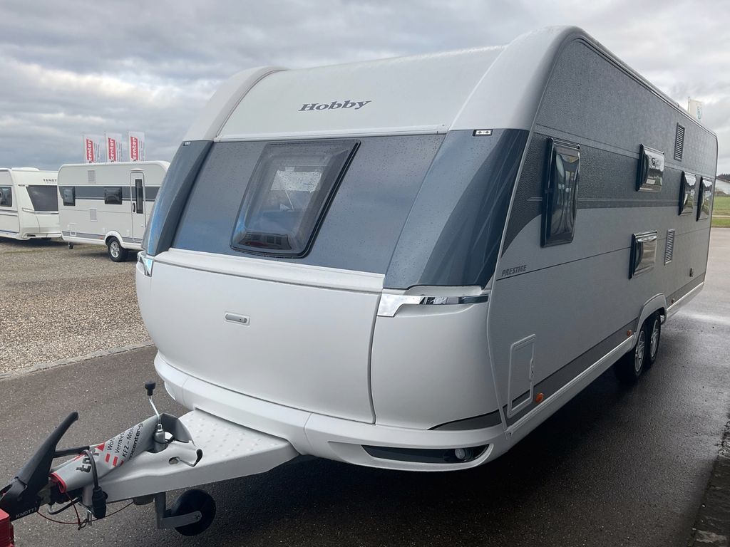 Hobby Prestige 720 UKFe фотография номер 30641