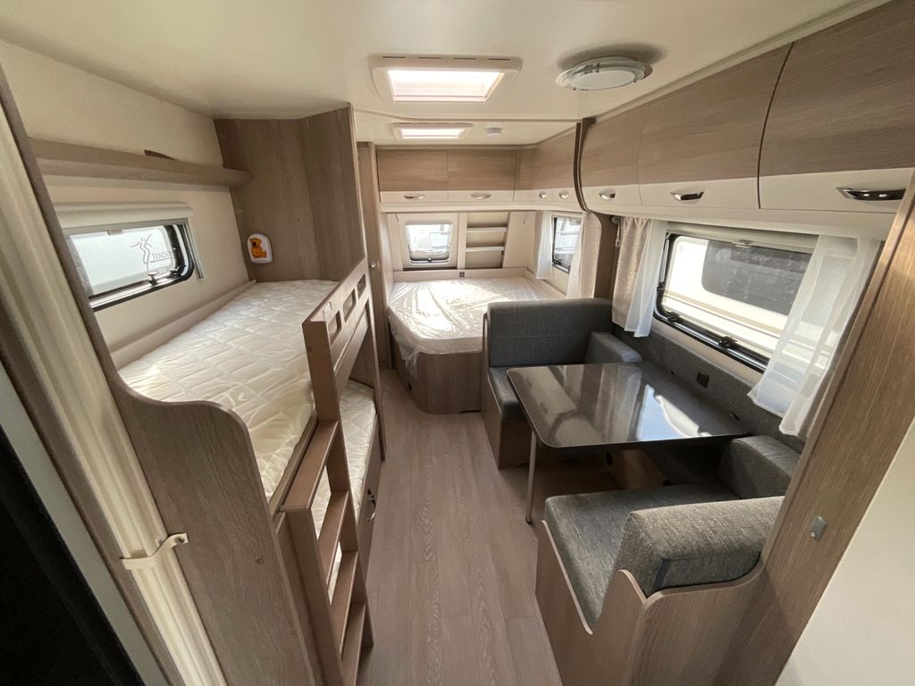 Hobby Prestige 720 UKFe фотография номер 30644