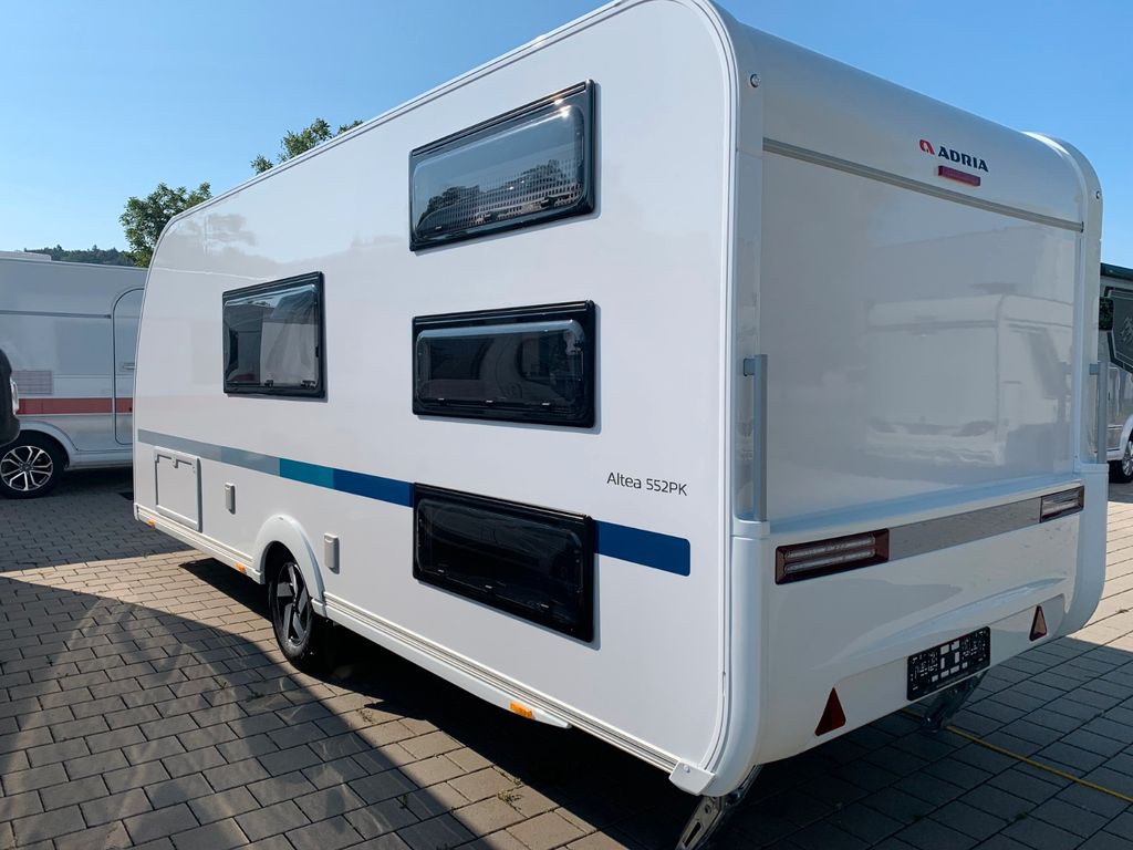 Adria Altea 552 PK фотография номер 32353
