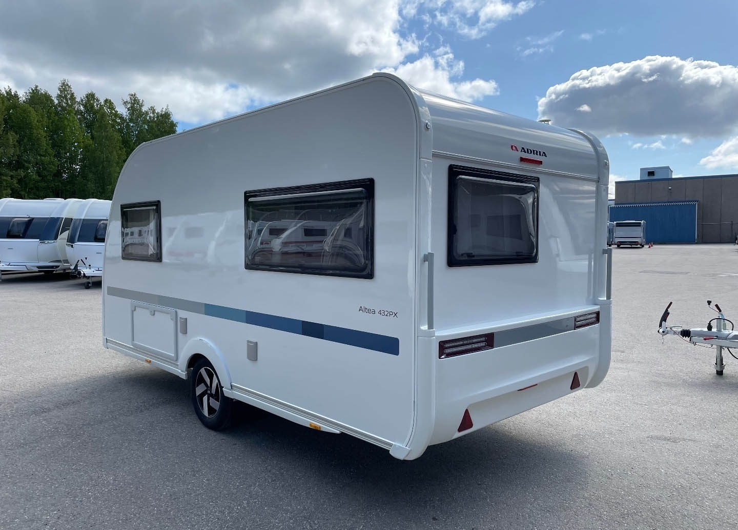 Adria Altea 432 PX фотография номер 32222