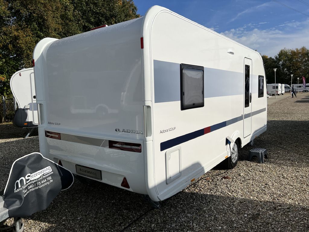 Adria Adora 522 UP фотография номер 32576