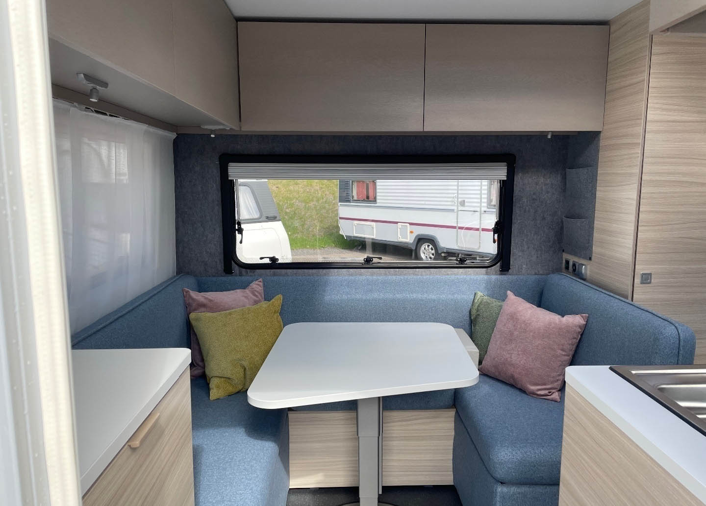 Adria Altea 432 PX фотография номер 32223