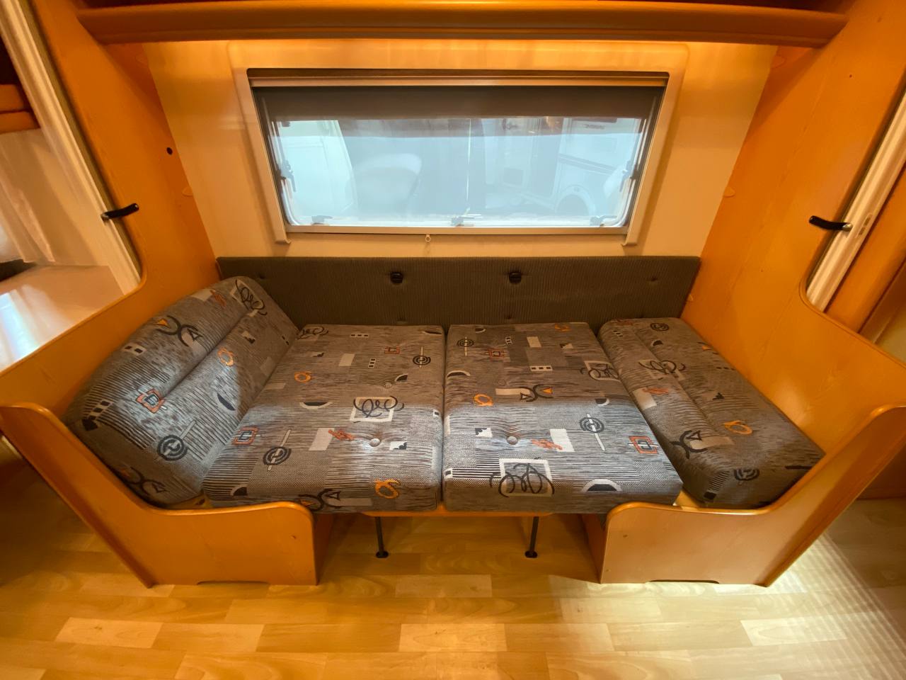 Hobby Prestige 720 UML 2005 фотография номер 34803