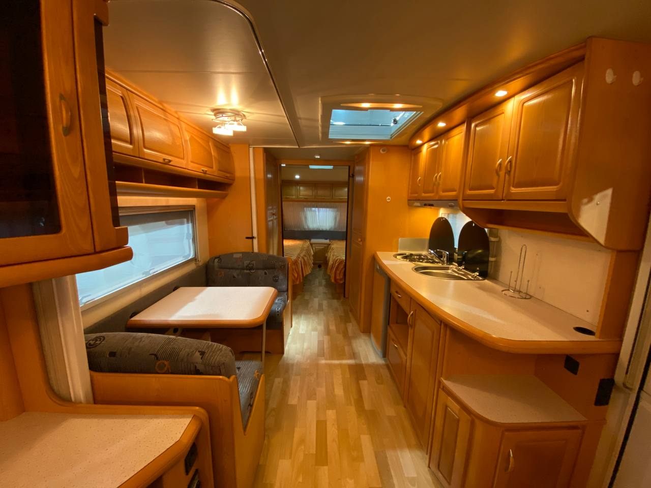 Hobby Prestige 720 UML 2005 фотография номер 34793