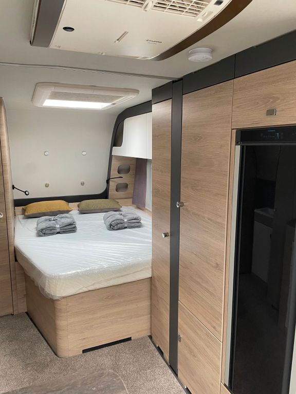 Tabbert Pantiga 550 TDL фотография номер 35259