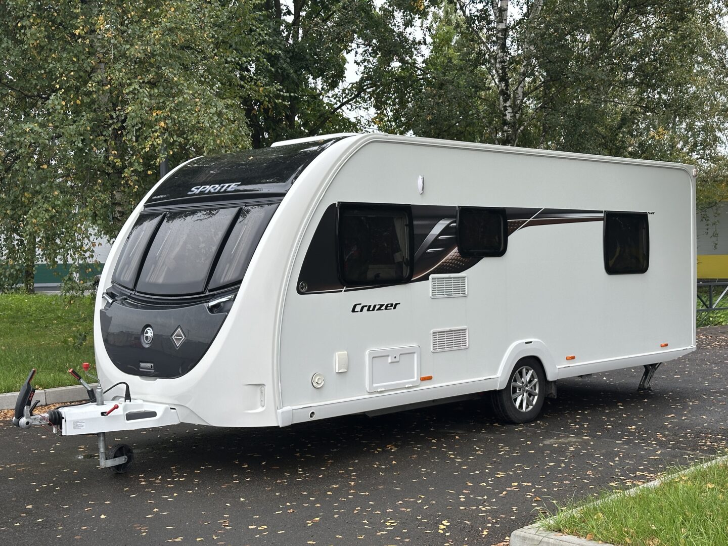 Swift Sprite Cruzer 520 SR 2023