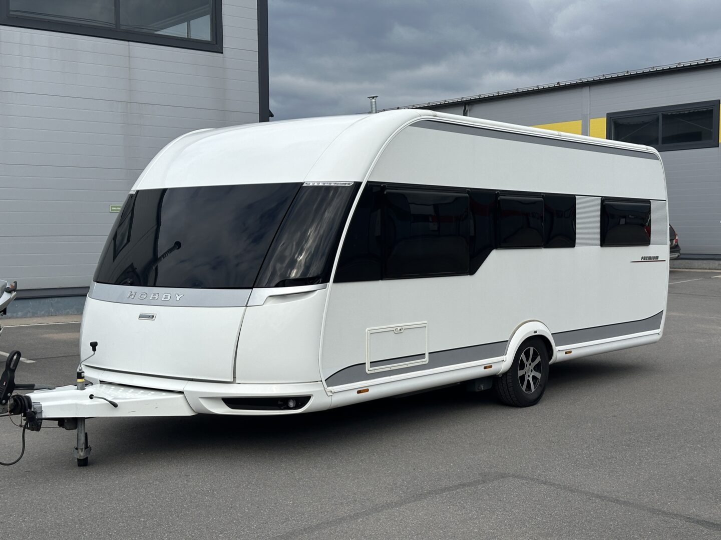 Hobby Premium 560 CFe 2013