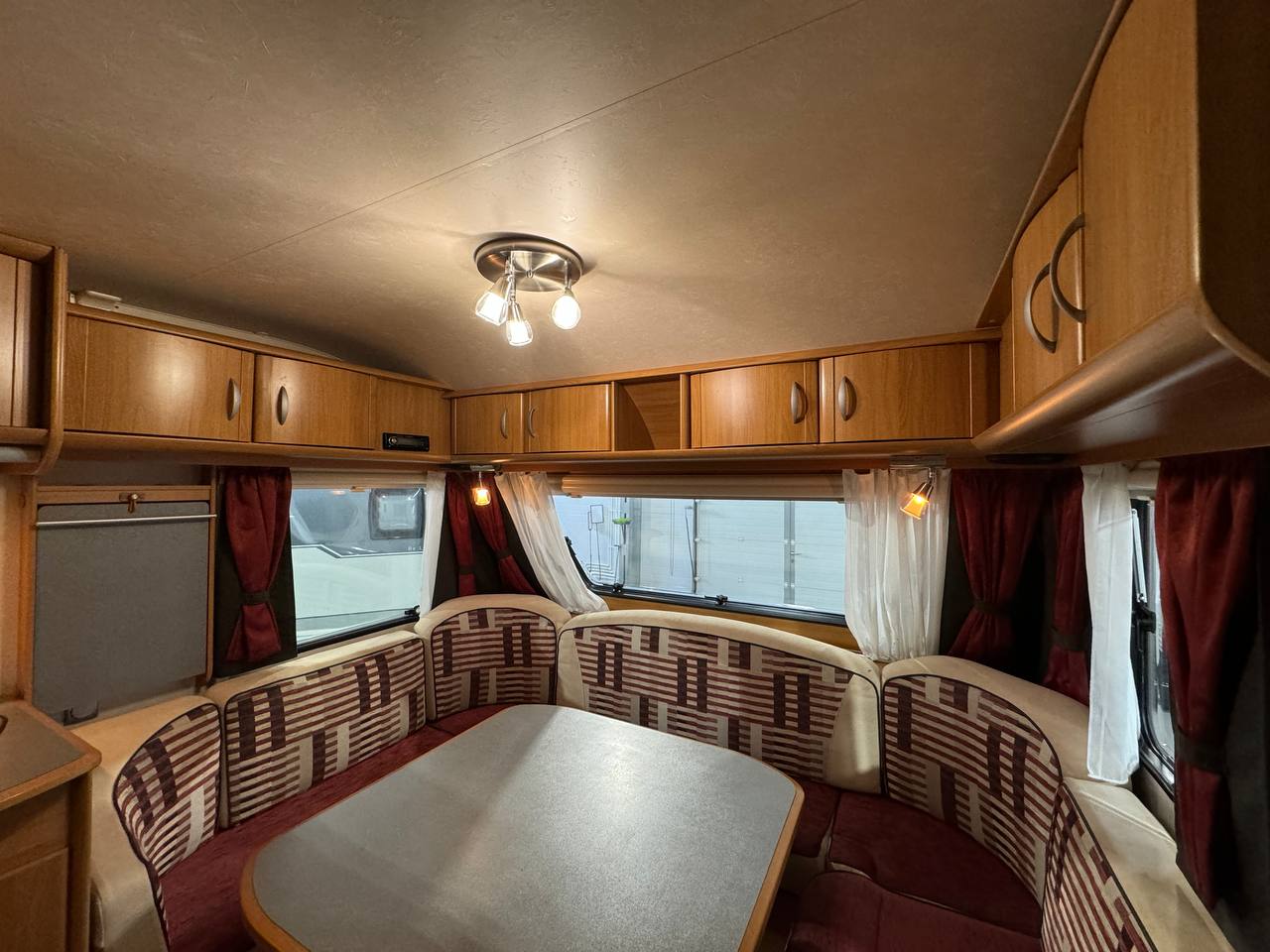 Adria Classica 743 UT 2007 фотография номер 39407