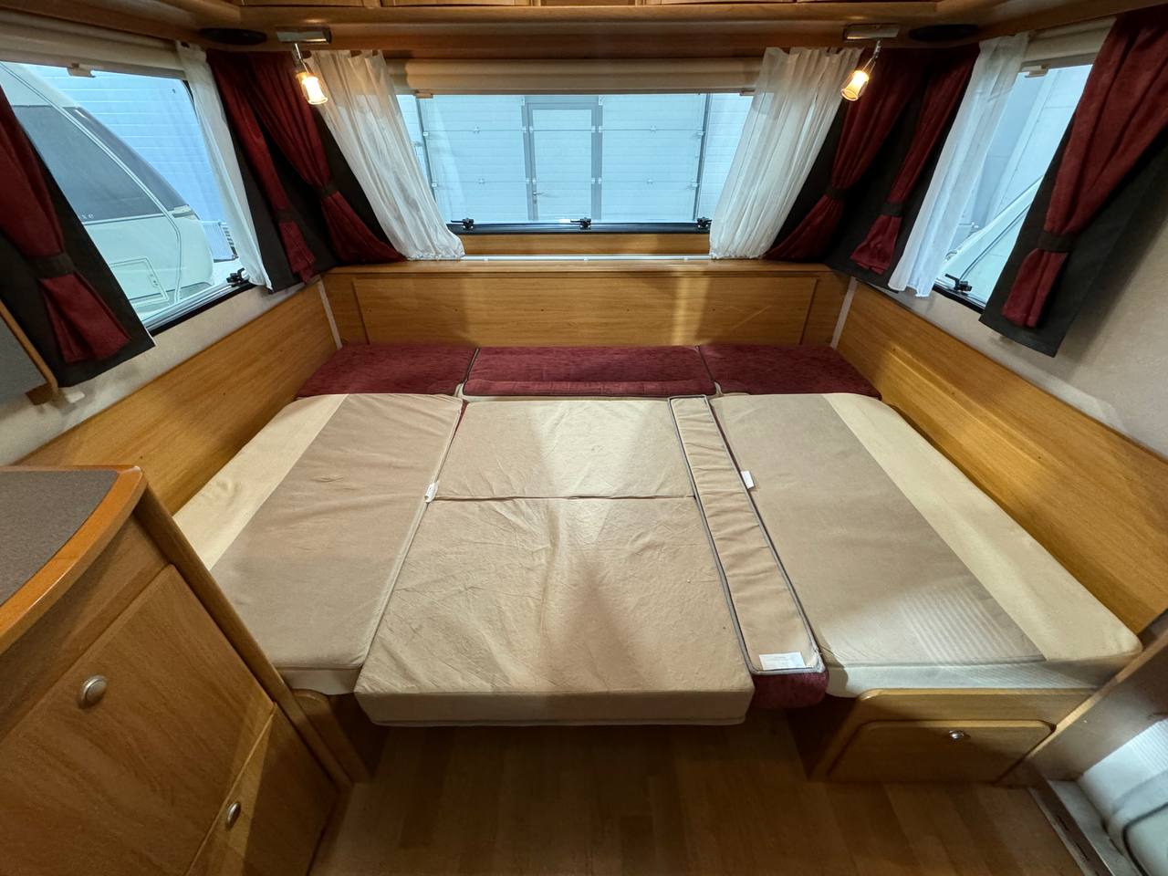 Adria Classica 743 UT 2007 фотография номер 39408