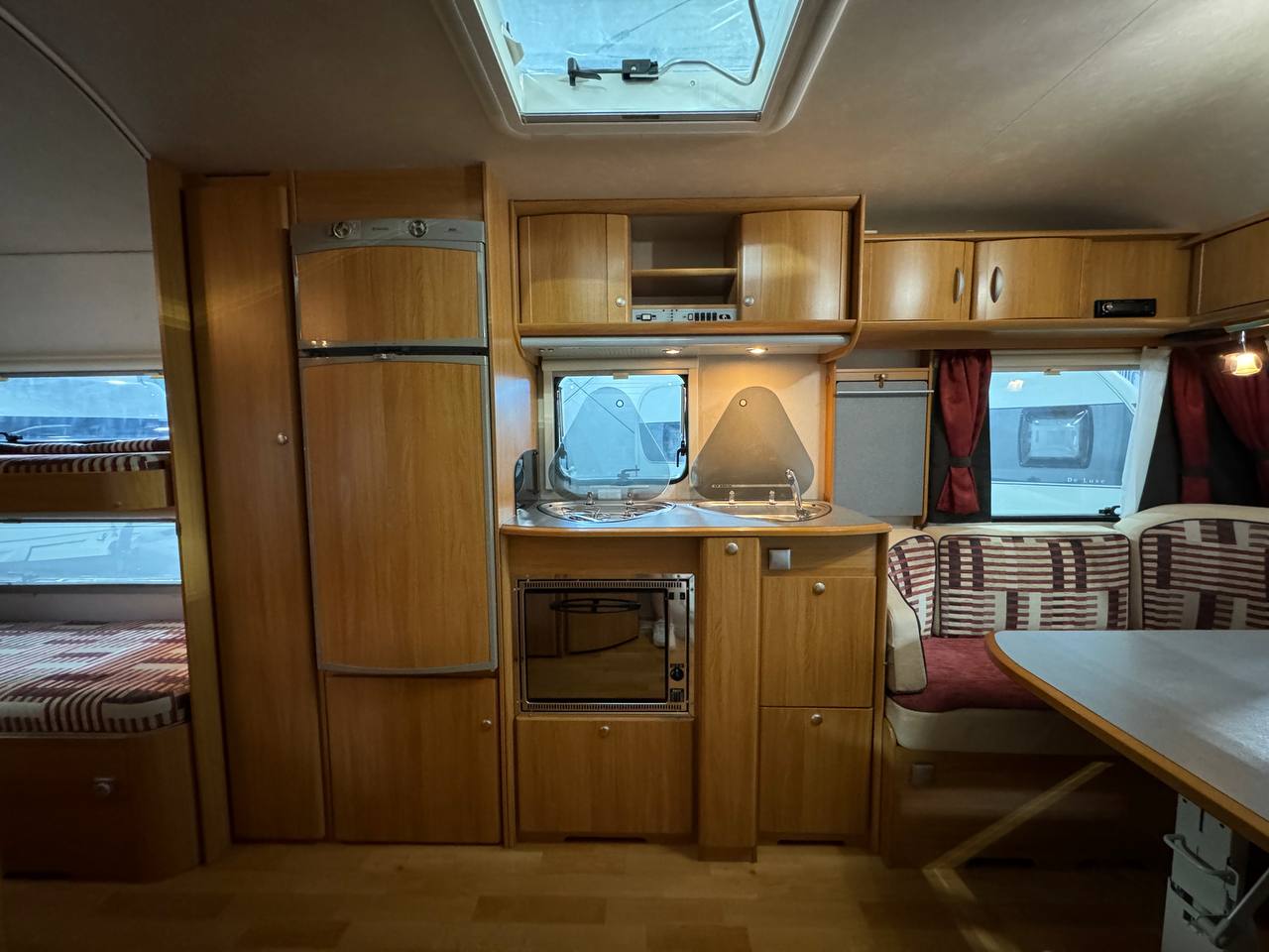 Adria Classica 743 UT 2007 фотография номер 39409