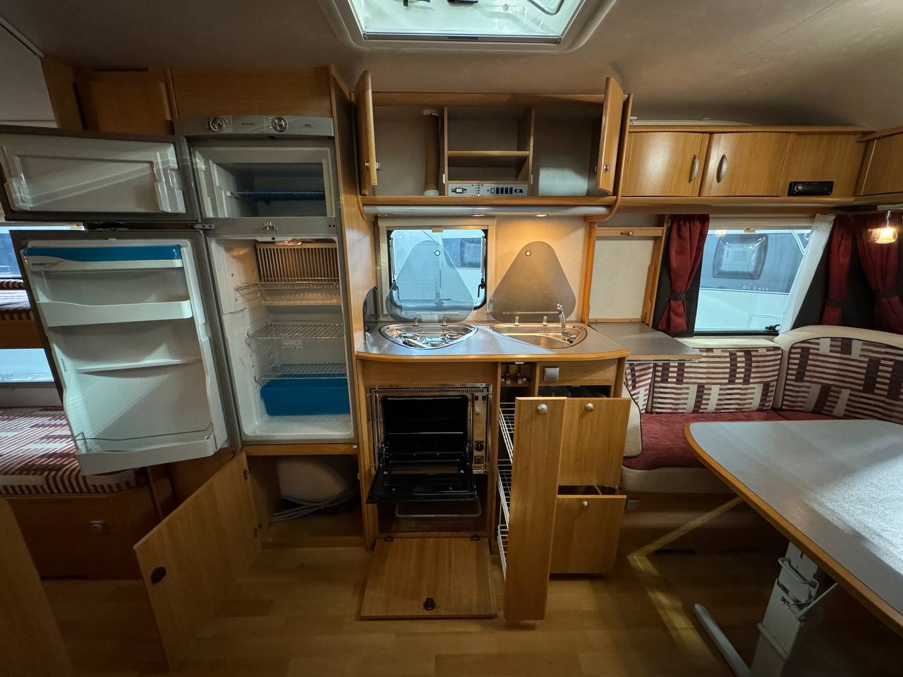 Adria Classica 743 UT 2007 фотография номер 39410