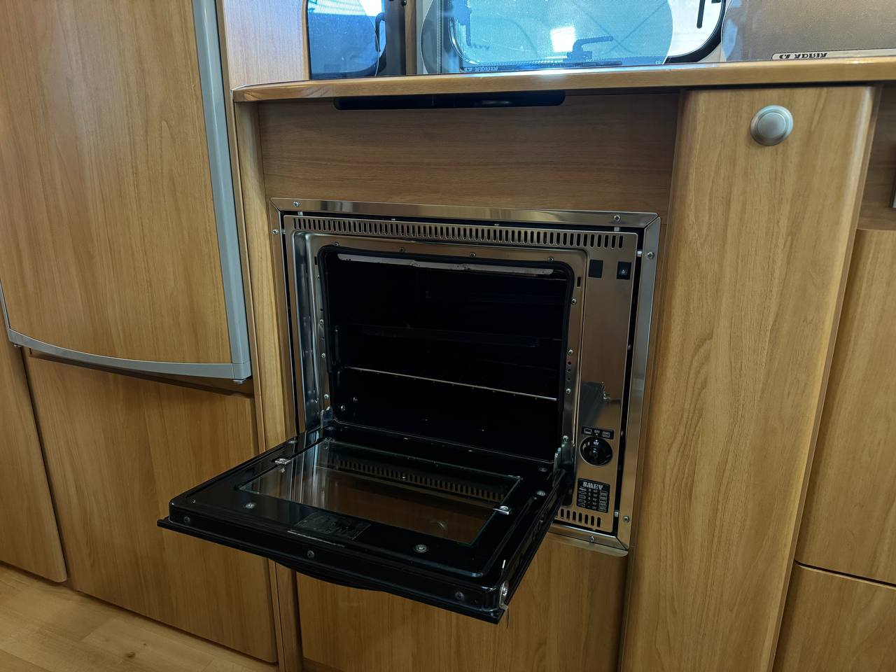 Adria Classica 743 UT 2007 фотография номер 39411