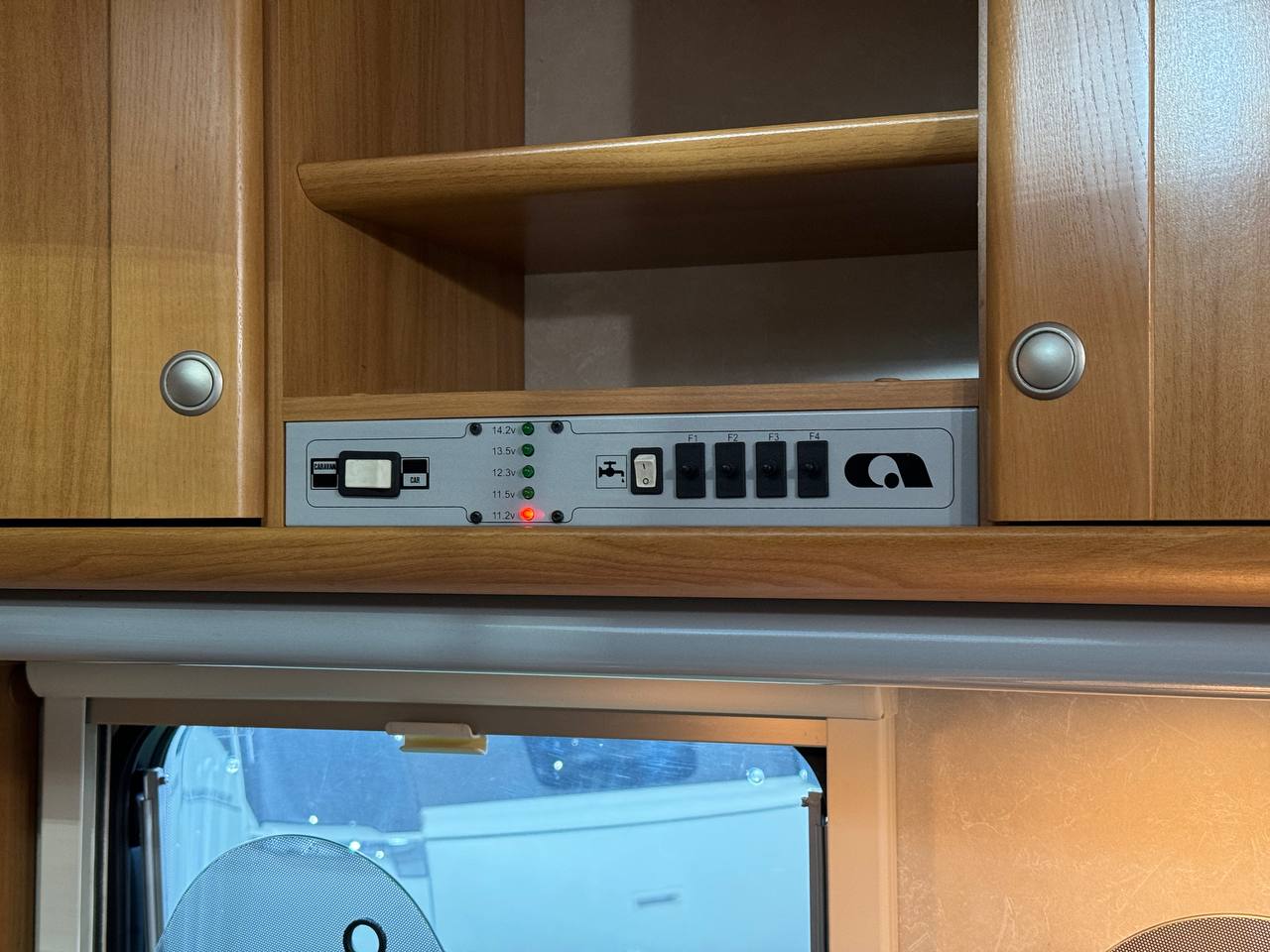 Adria Classica 743 UT 2007 фотография номер 39413