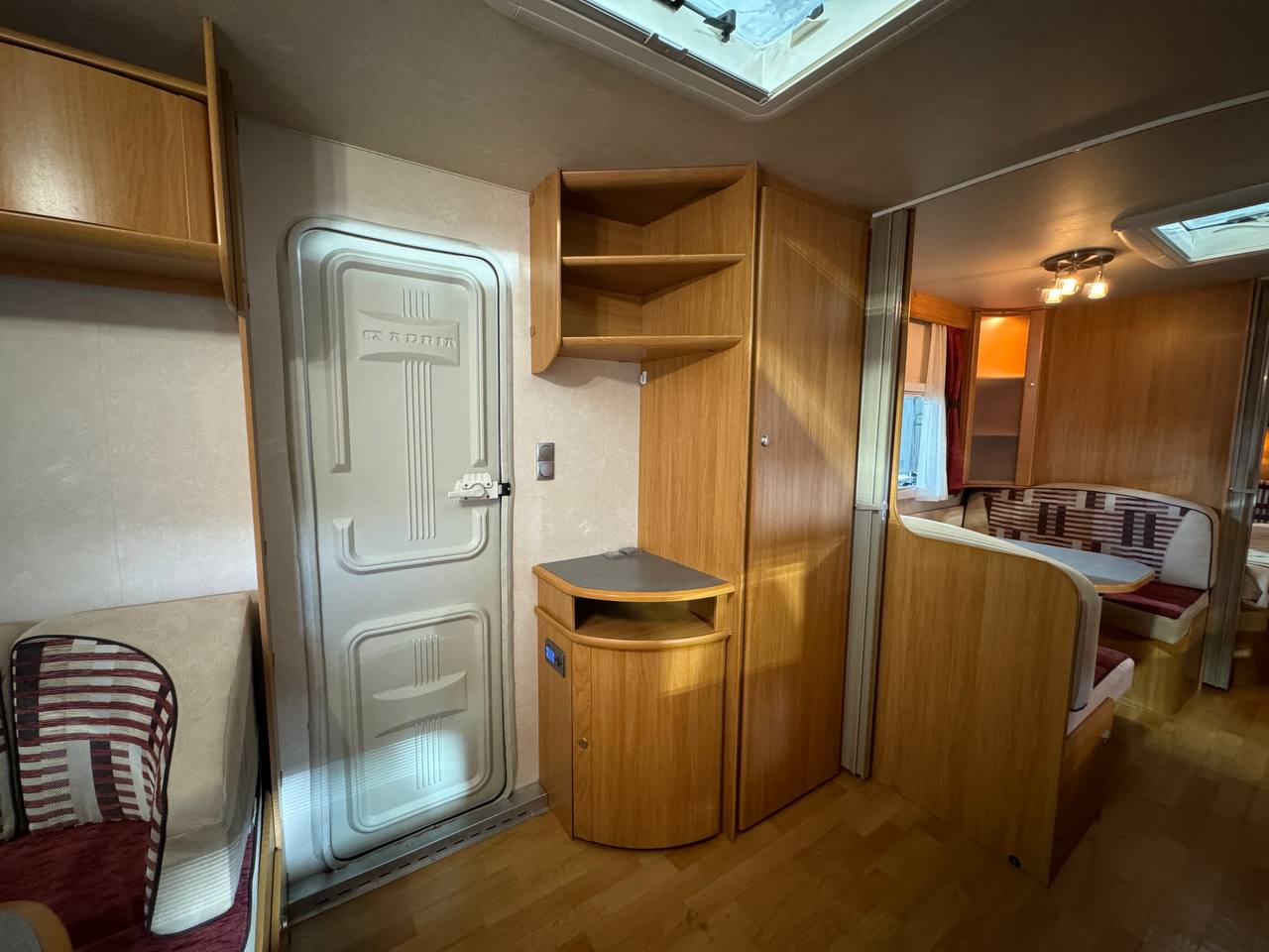 Adria Classica 743 UT 2007 фотография номер 39416