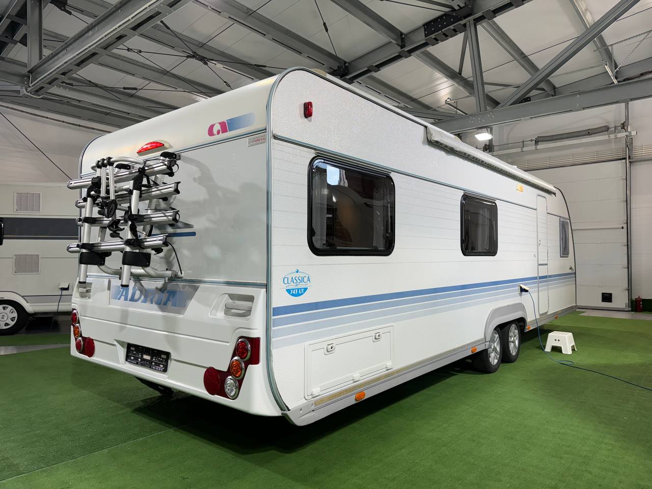 Adria Classica 743 UT 2007 фотография номер 39399