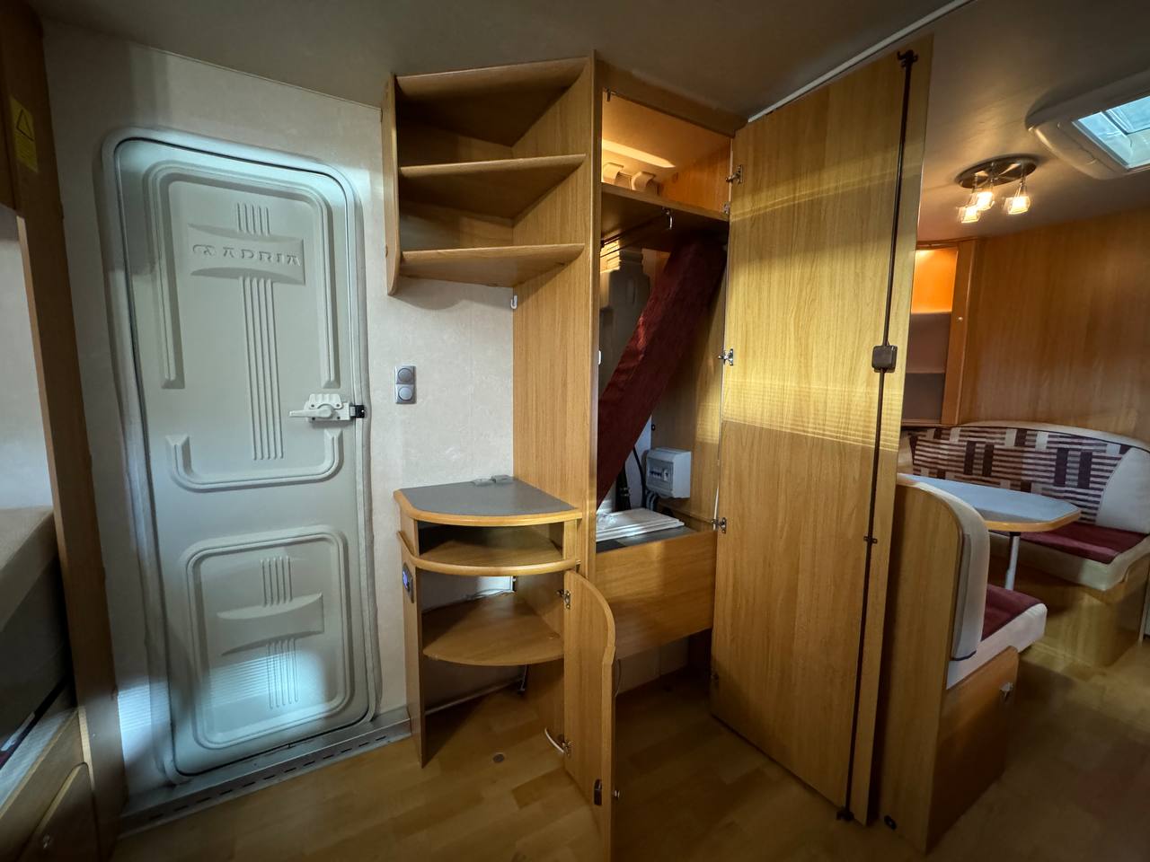 Adria Classica 743 UT 2007 фотография номер 39417