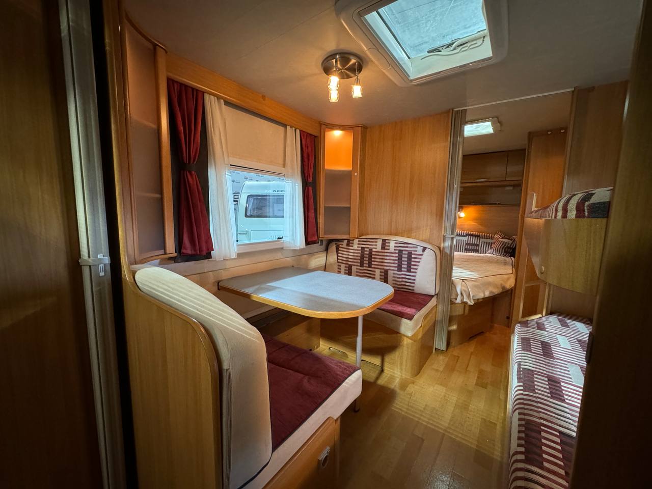 Adria Classica 743 UT 2007 фотография номер 39419