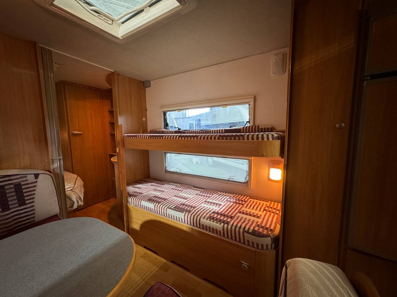 Adria Classica 743 UT 2007 фотография номер 39422