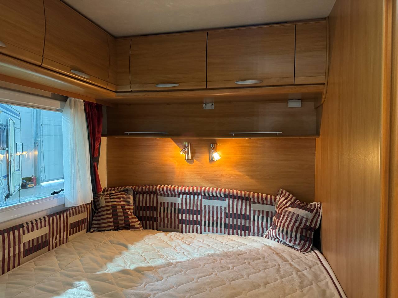 Adria Classica 743 UT 2007 фотография номер 39425