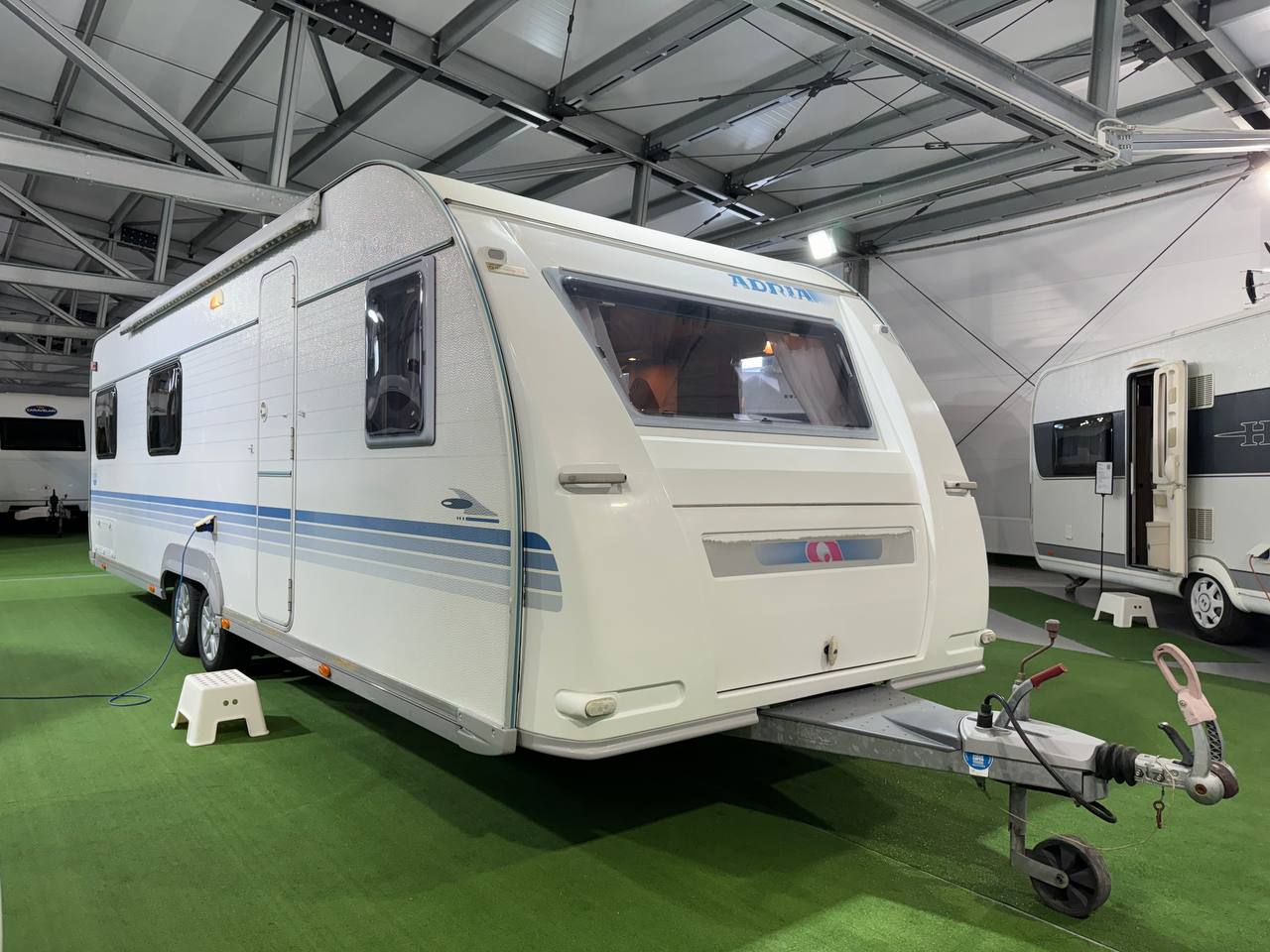 Adria Classica 743 UT 2007 фотография номер 39400