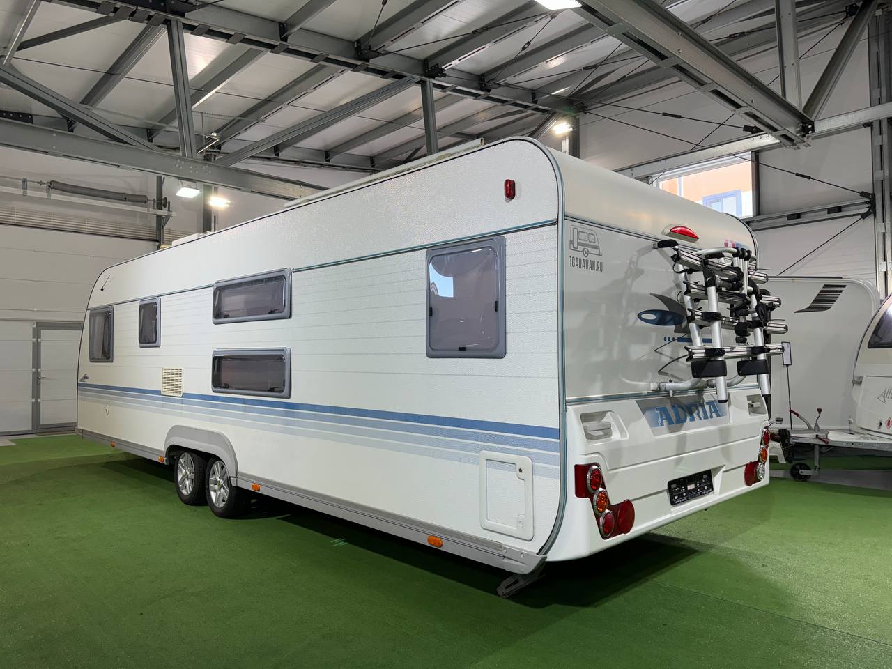 Adria Classica 743 UT 2007 фотография номер 39401