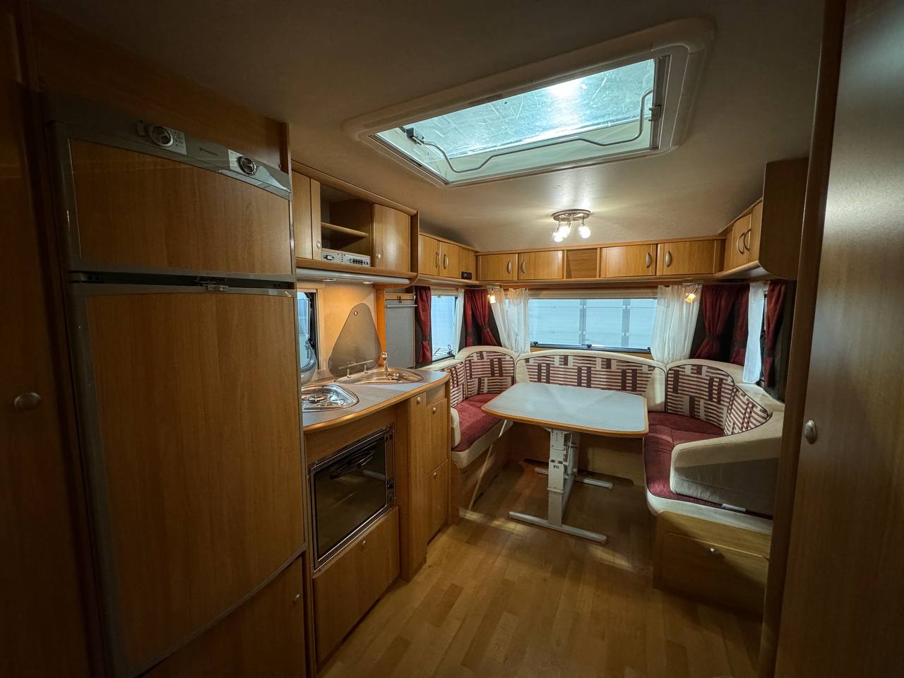 Adria Classica 743 UT 2007 фотография номер 39403