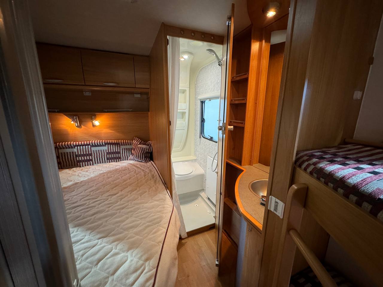 Adria Classica 743 UT 2007 фотография номер 39405