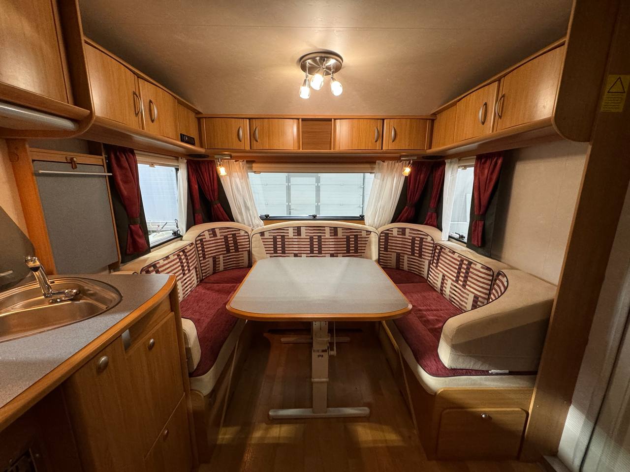 Adria Classica 743 UT 2007 фотография номер 39406