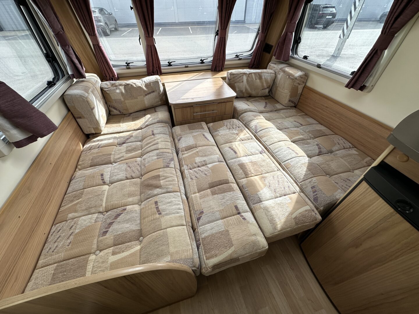 Bailey Pegasus Verona 2012 фотография номер 54003