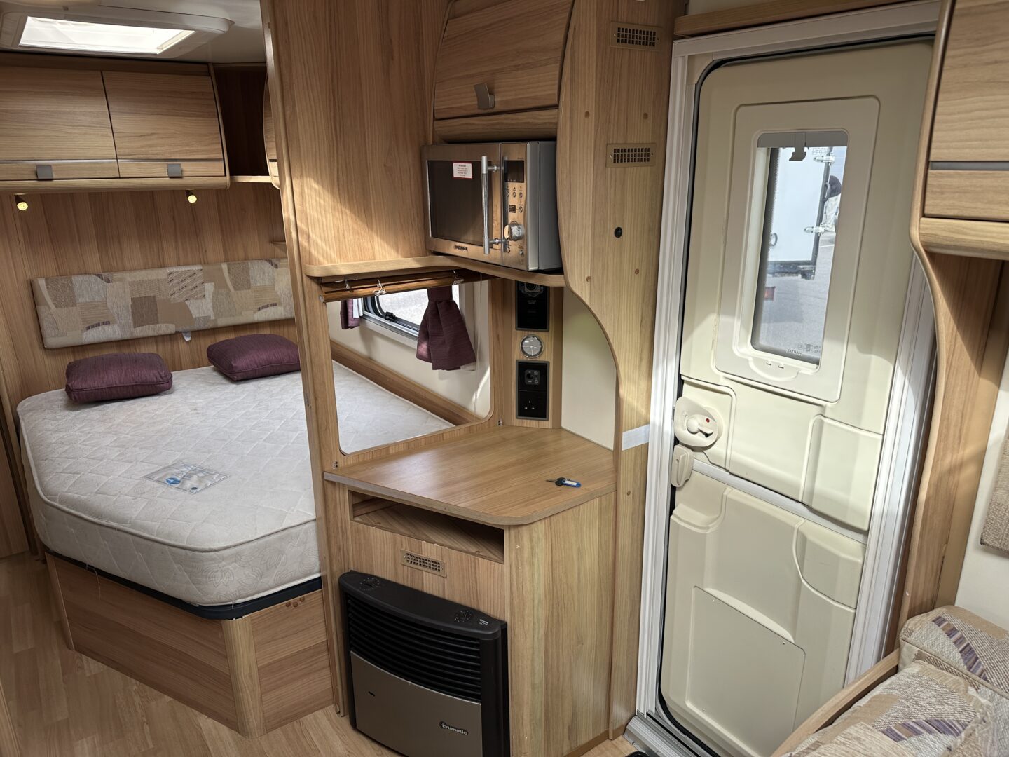 Bailey Pegasus Verona 2012 фотография номер 54010