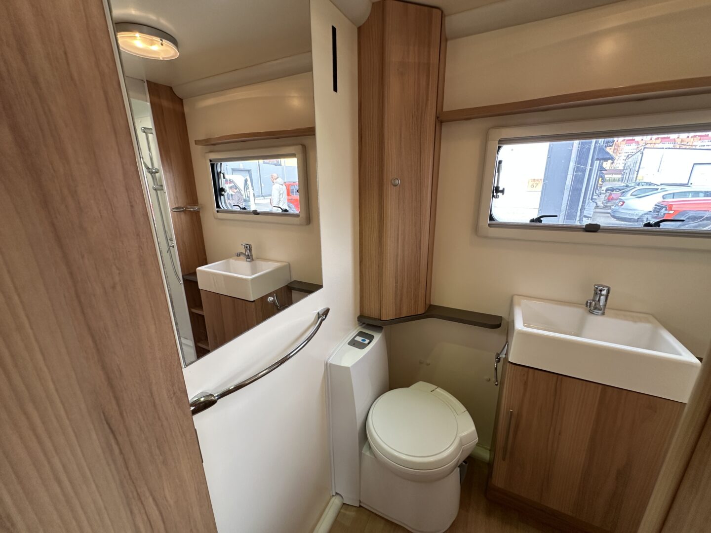 Bailey Pegasus Verona 2012 фотография номер 54019