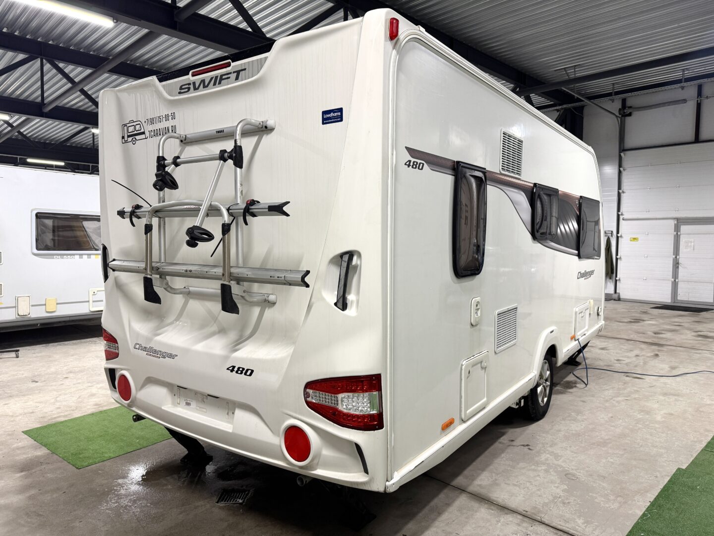 Swift Challenger Hi-Style 480 2019 фотография номер 51223