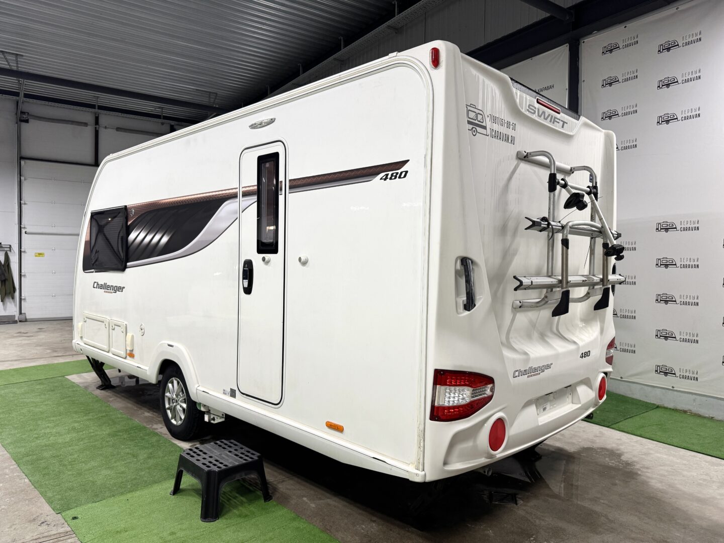 Swift Challenger Hi-Style 480 2019 фотография номер 51229