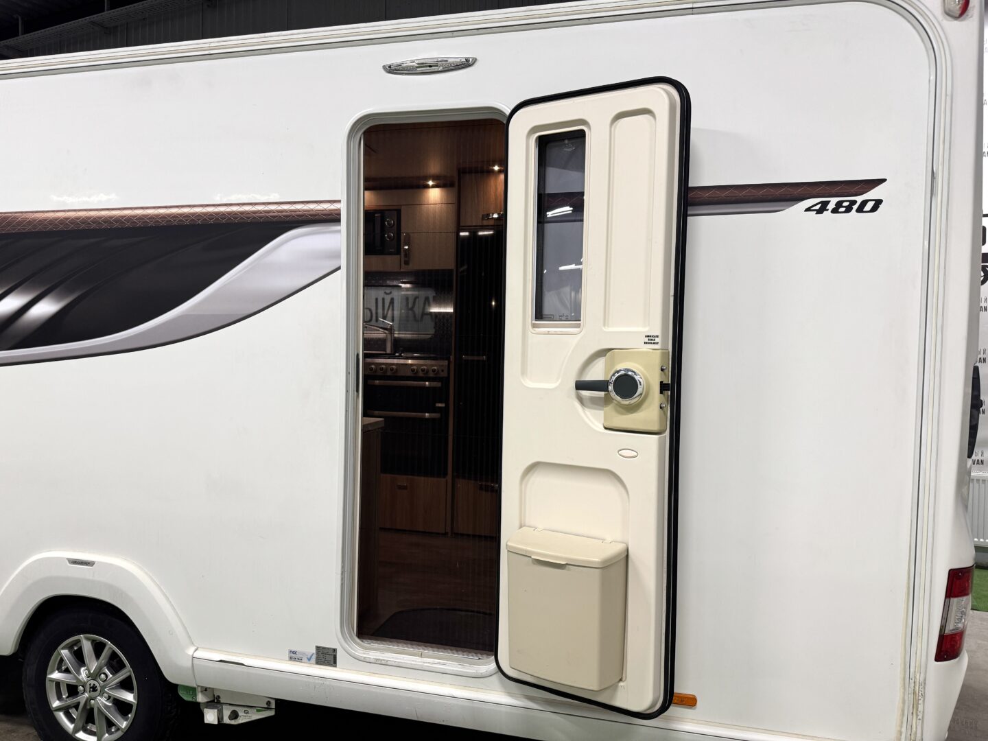 Swift Challenger Hi-Style 480 2019 фотография номер 51230