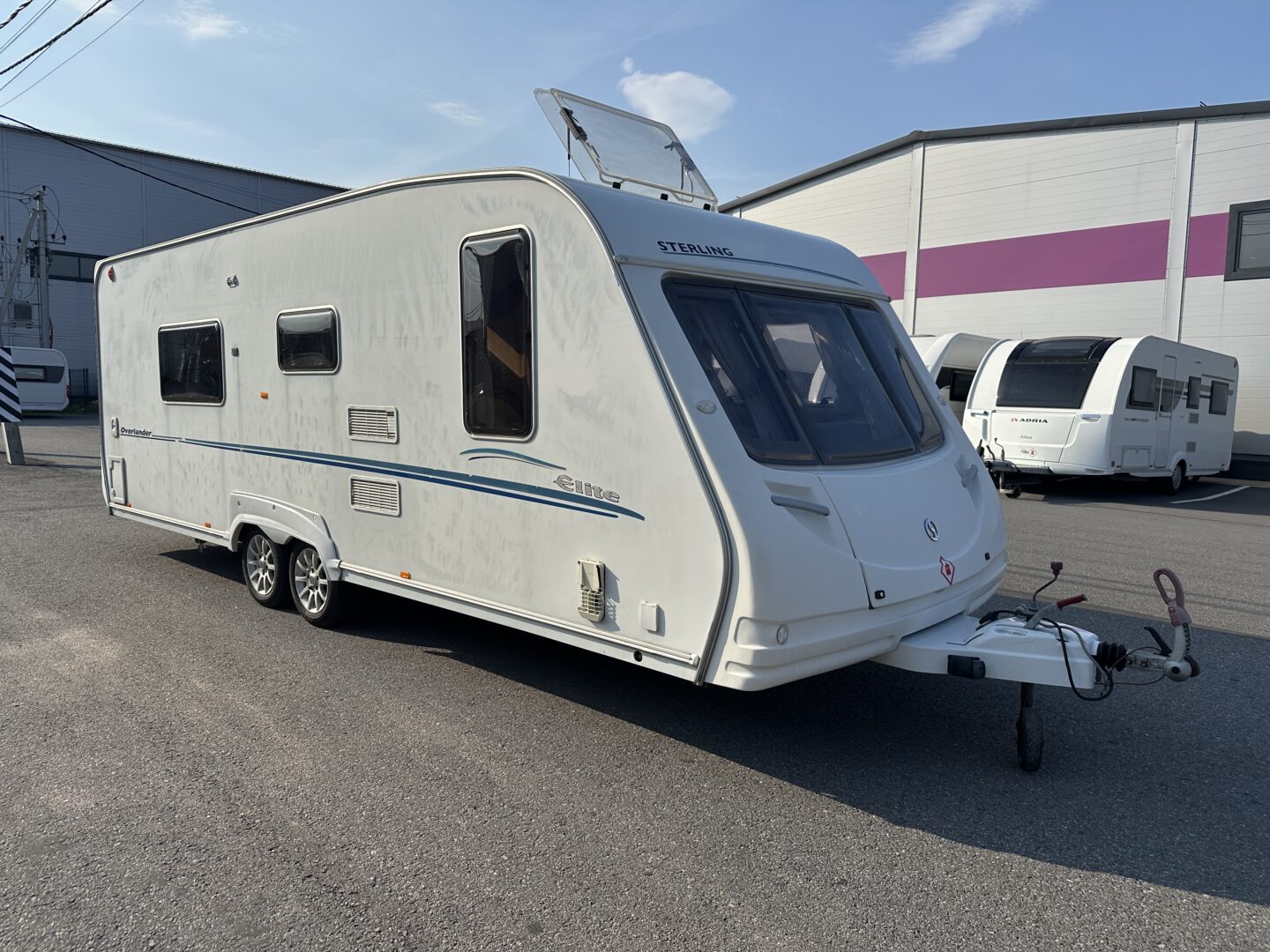Sterling Elite Overlander 2007 фотография номер 55297