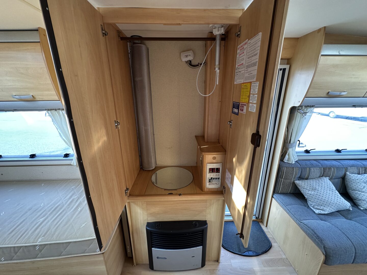 Sterling Elite Overlander 2007 фотография номер 55313