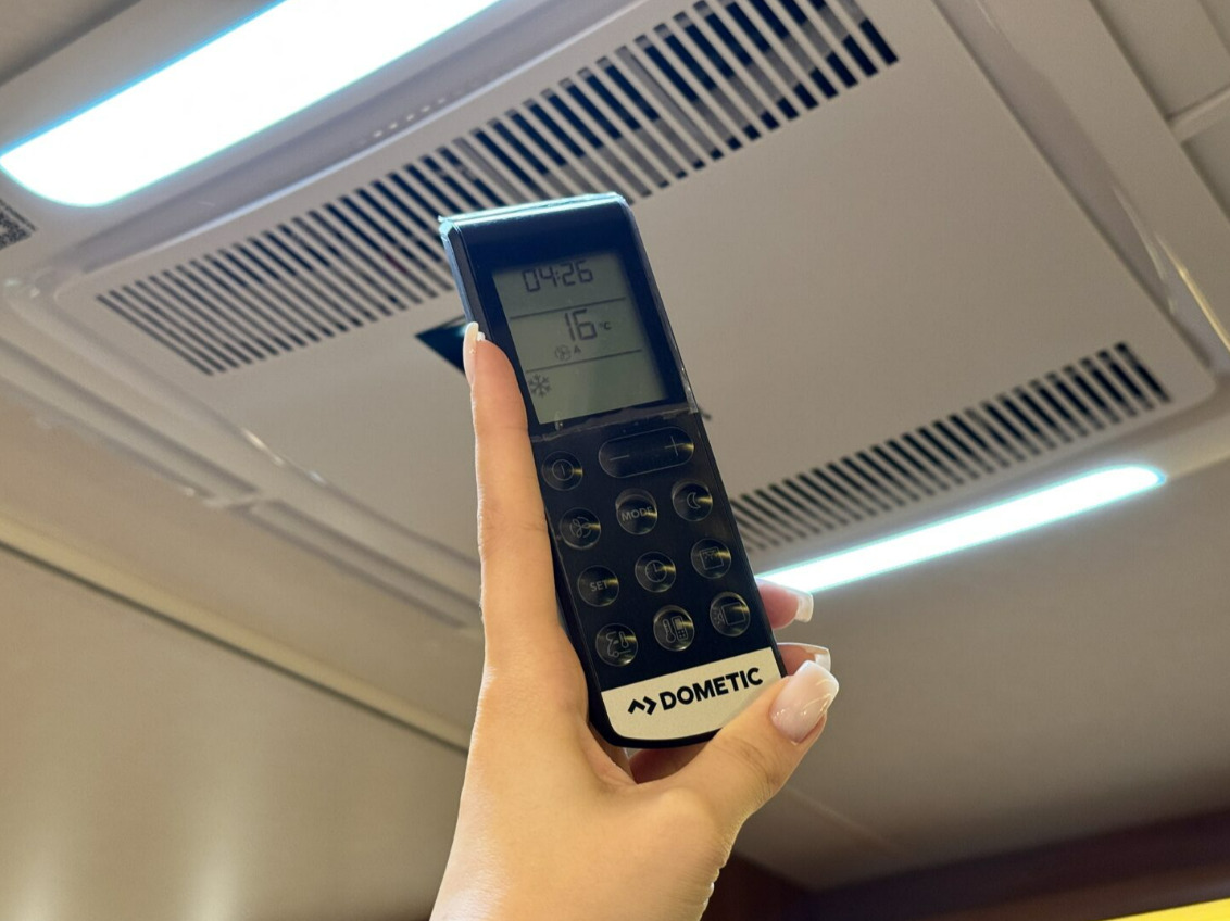 Накрышный кондиционер Dometic FJZ7 Lite 3000 Вт - фото 6