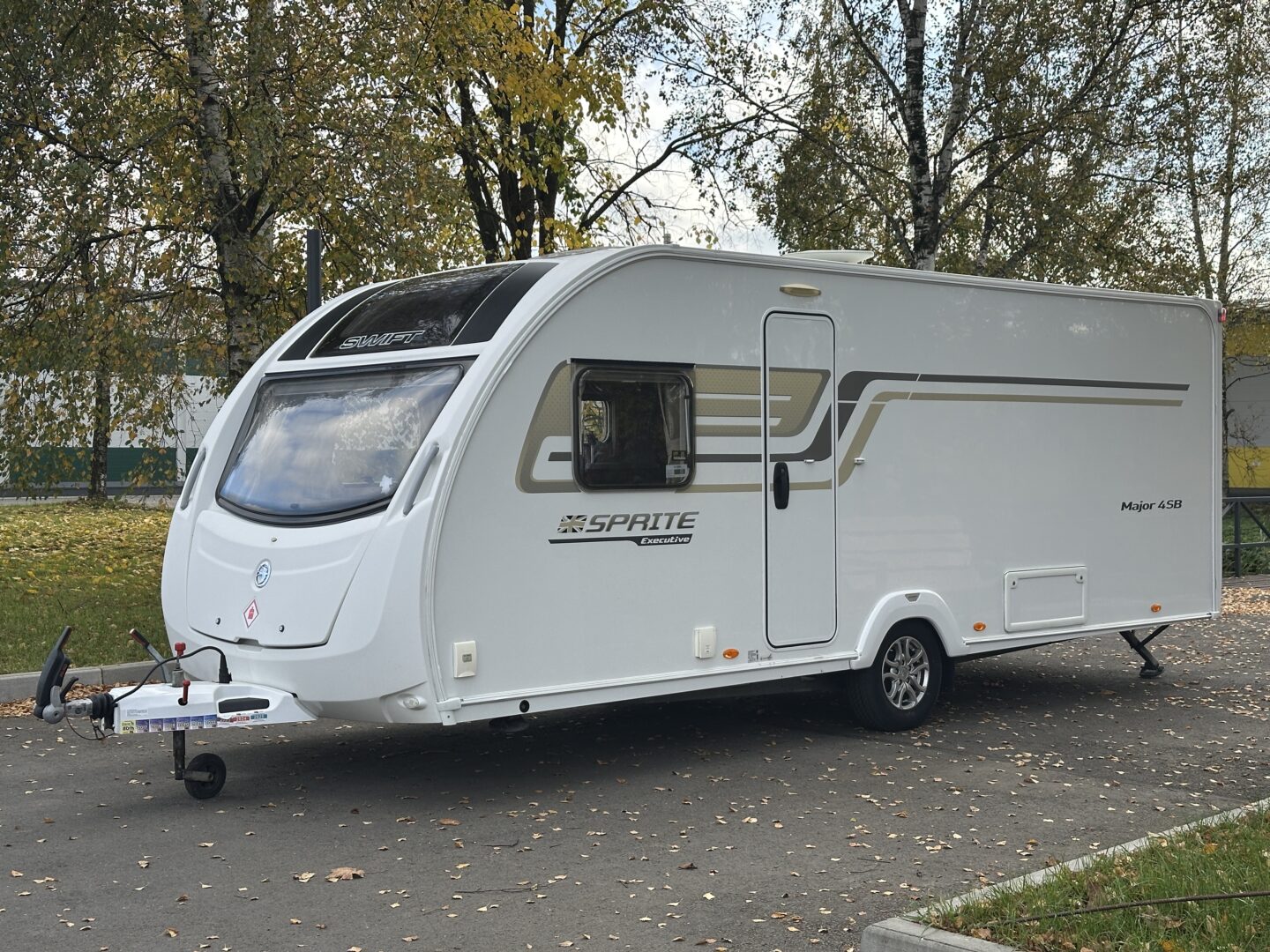 Swift Sprite Major 4SB 2015