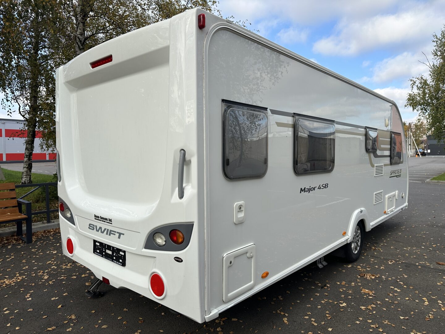 Swift Sprite Major 4SB 2015 фотография номер 58792