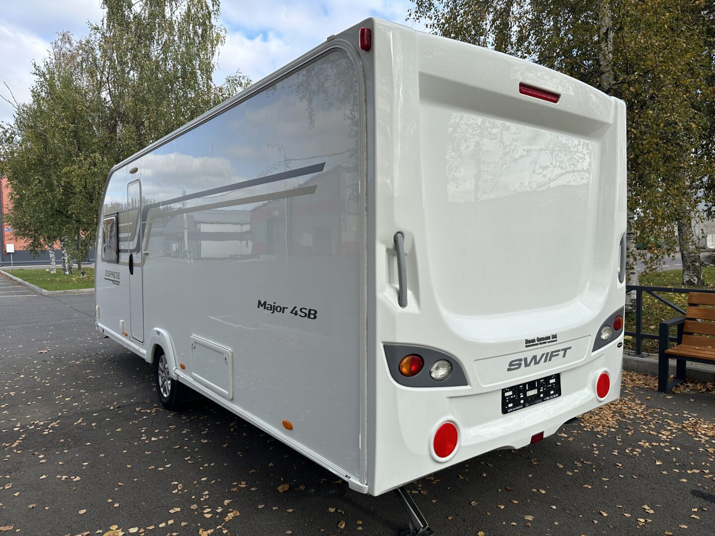 Swift Sprite Major 4SB 2015 фотография номер 58793